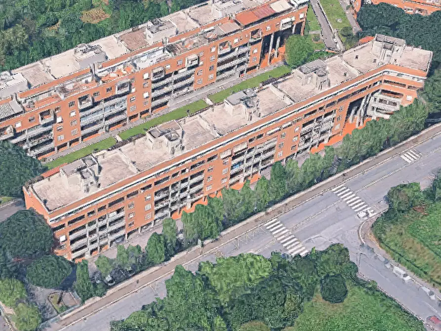 Immagine 29 di Appartamento in vendita  in Via Gallicano nel Lazio a Roma