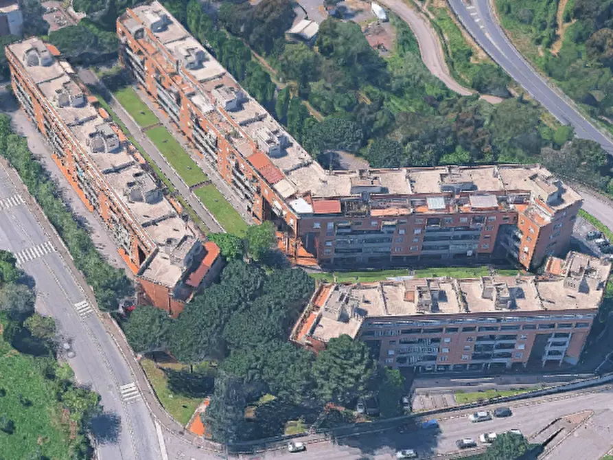 Immagine 30 di Appartamento in vendita  in Via Gallicano nel Lazio a Roma