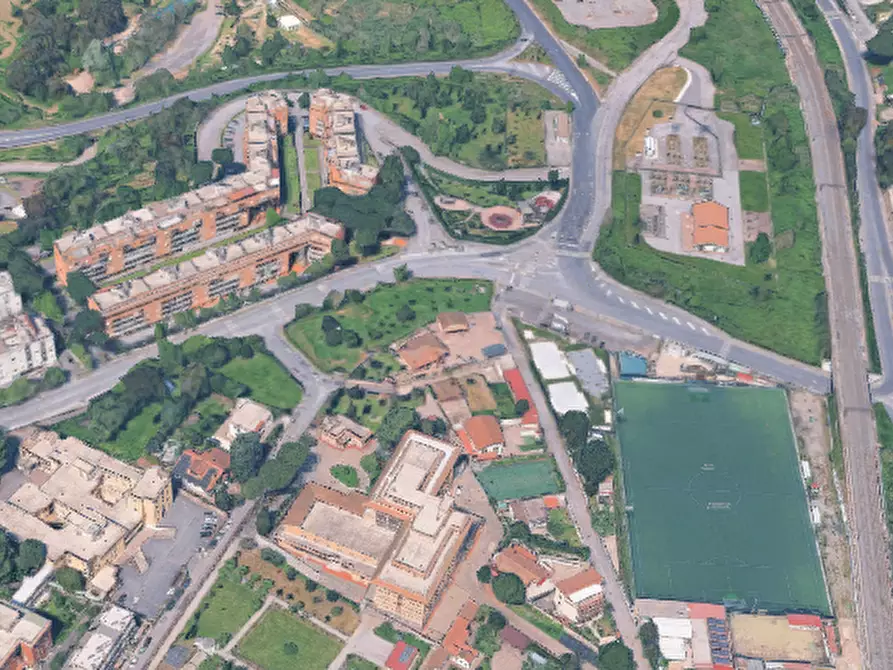 Immagine 32 di Appartamento in vendita  in Via Gallicano nel Lazio a Roma