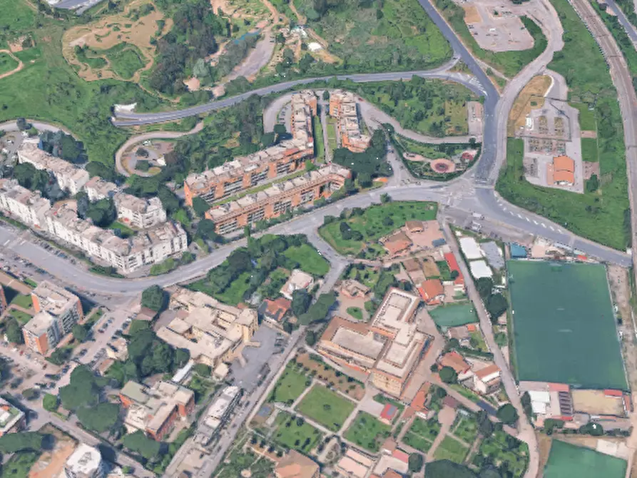 Immagine 33 di Appartamento in vendita  in Via Gallicano nel Lazio a Roma