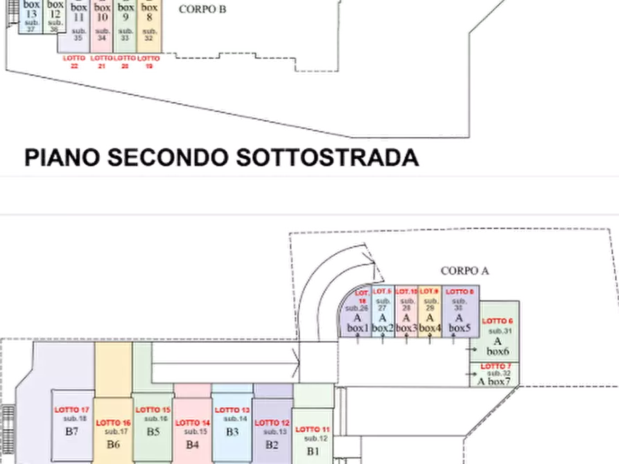 Immagine 18 di Appartamento in vendita  in  Via Camarelli a San Giovanni Bianco