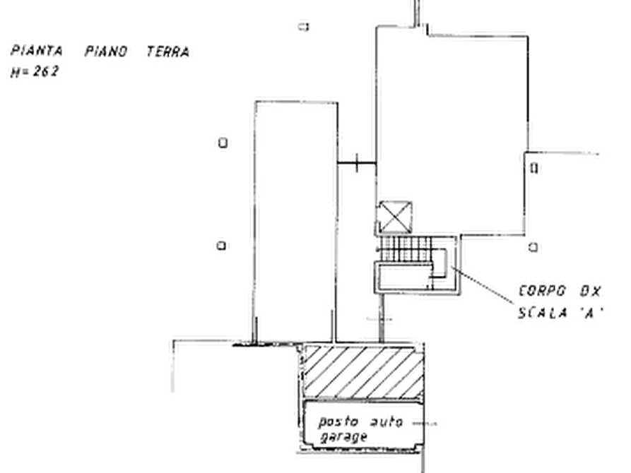 Immagine 31 di Appartamento in vendita  in via Albona a Treviso