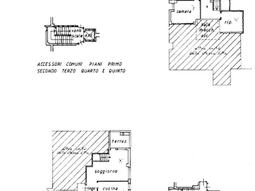 Immagine 32 di Appartamento in vendita  in via Albona a Treviso