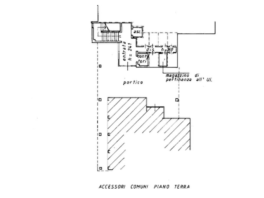 Immagine 33 di Appartamento in vendita  in via Albona a Treviso
