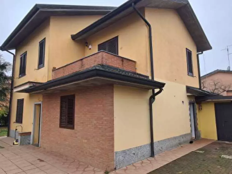 Immagine 3 di Villetta a schiera in vendita  in Viale Madre Teresa di Calcutta  a Caselle Lurani