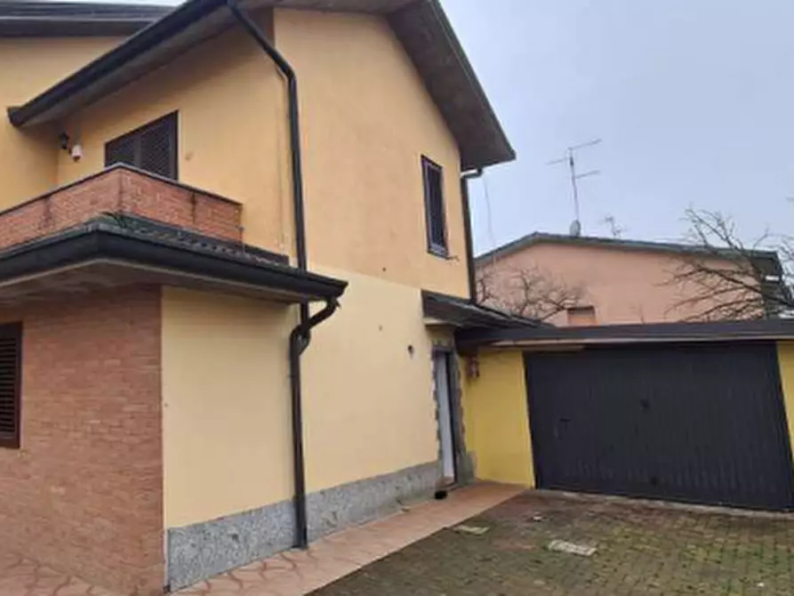 Immagine 7 di Villetta a schiera in vendita  in Viale Madre Teresa di Calcutta  a Caselle Lurani