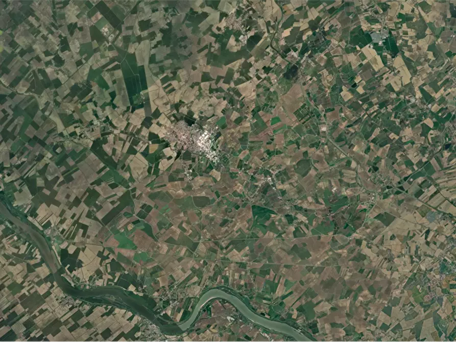 Immagine 16 di Terreno agricolo in vendita  in Via Po a Copparo