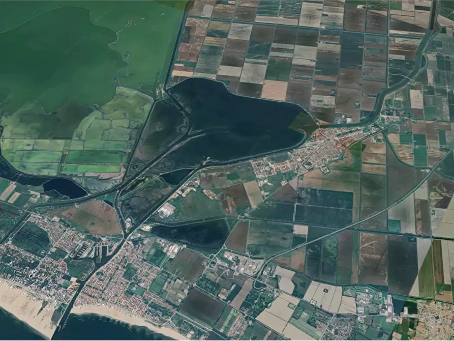 Immagine 14 di Casa indipendente in vendita  in Via Valle Raibosola a Comacchio