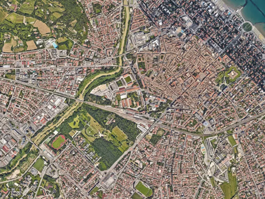 Immagine 4 di Appartamento in vendita  in via XXIV Maggio a Pesaro