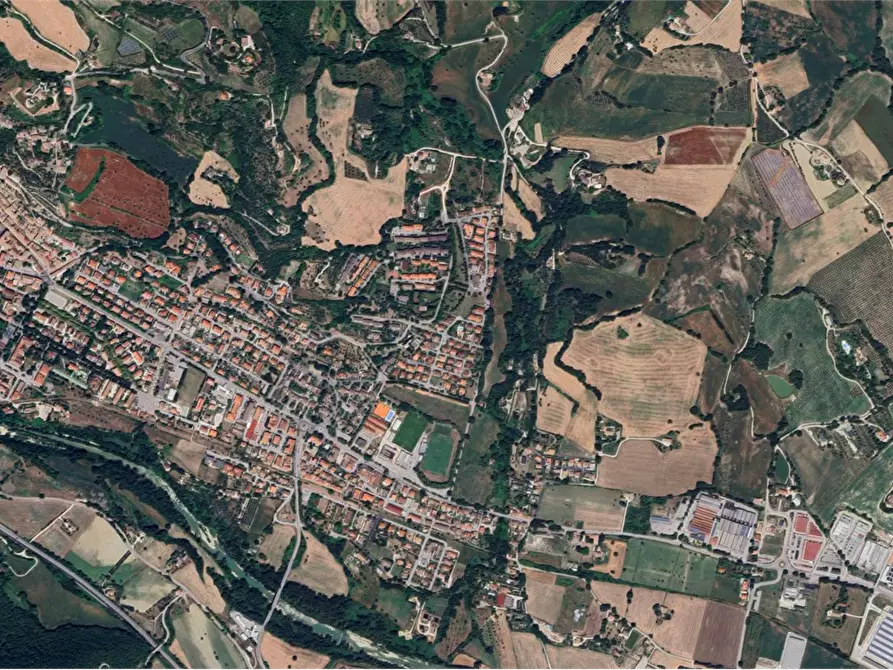 Immagine 22 di Appartamento in vendita  in Via Salici a Fossombrone