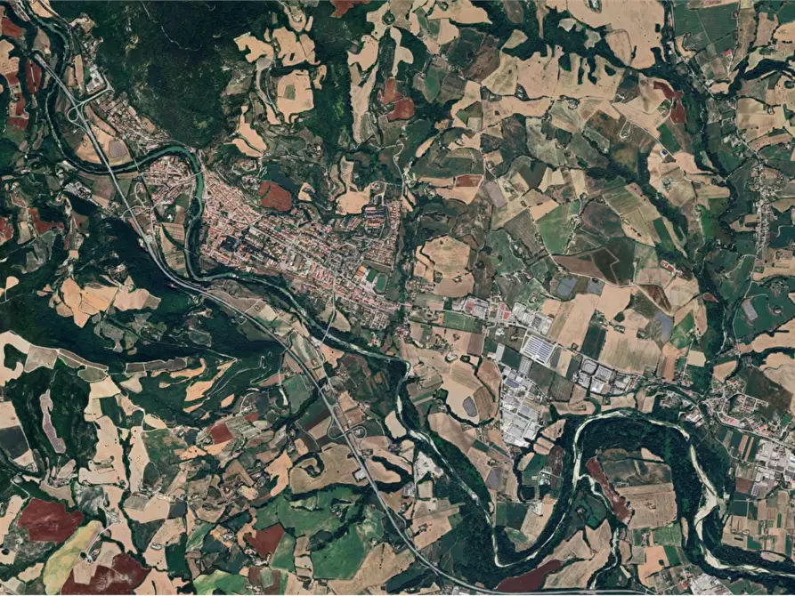 Immagine 23 di Appartamento in vendita  in Via Salici a Fossombrone