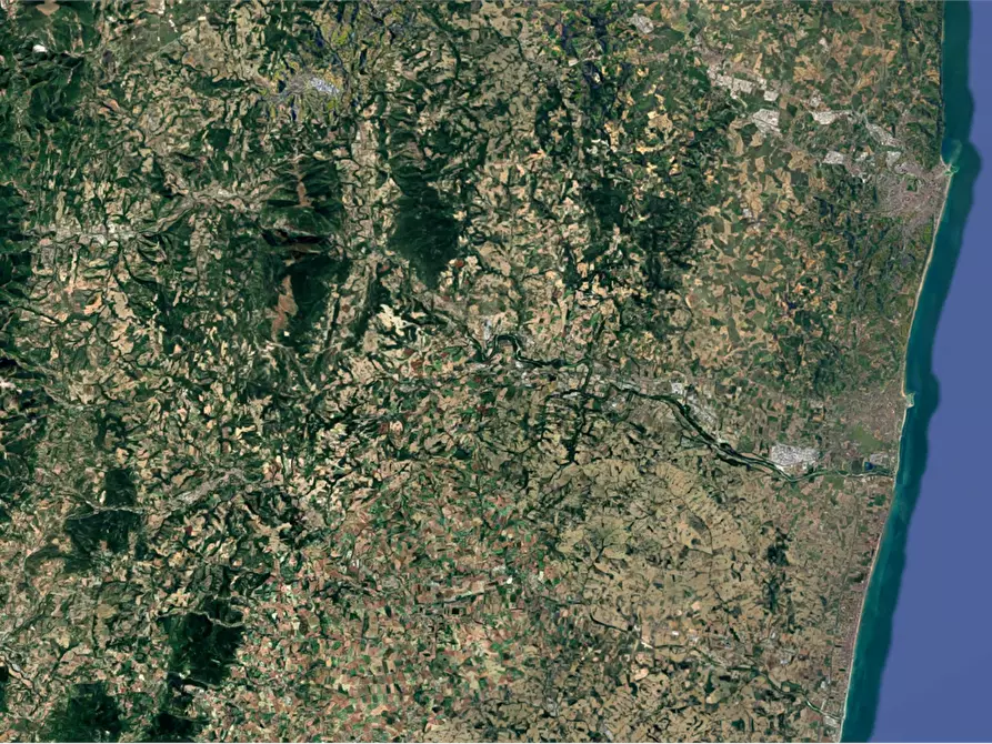 Immagine 25 di Appartamento in vendita  in Via Salici a Fossombrone