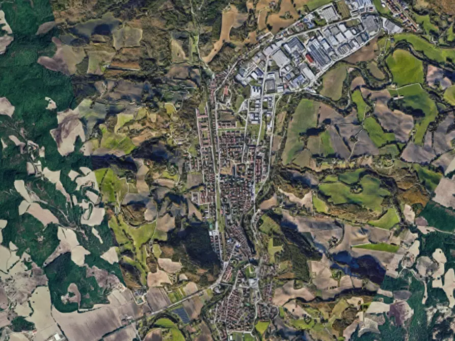 Immagine 5 di Appartamento in vendita  in Via Gigli a Fermignano