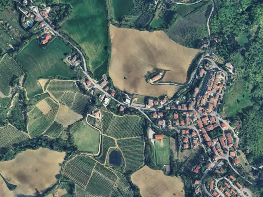 Immagine 1 di Terreno edificabile in vendita  in Via Dante Alighieri a Vallefoglia