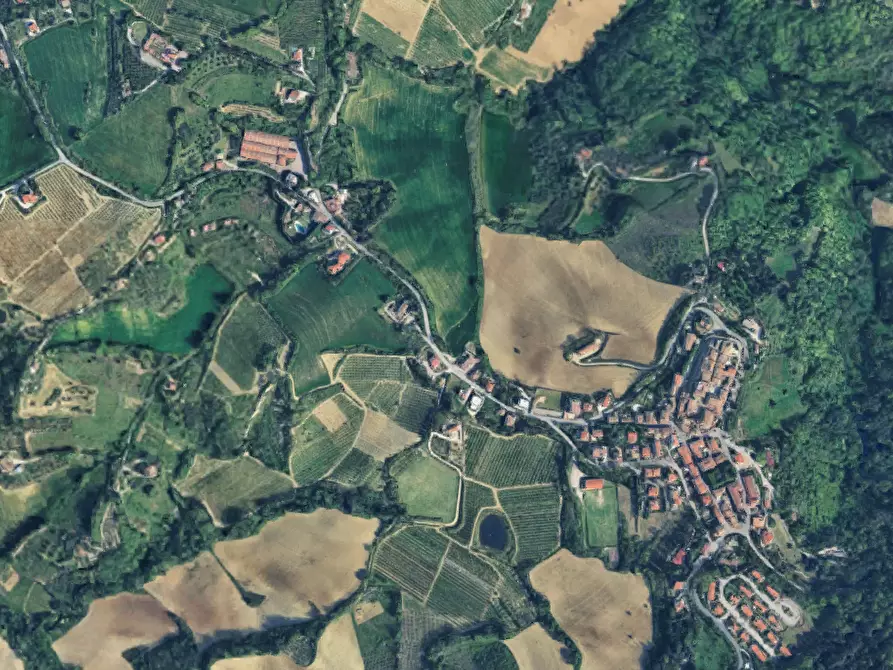 Immagine 2 di Terreno edificabile in vendita  in Via Dante Alighieri a Vallefoglia