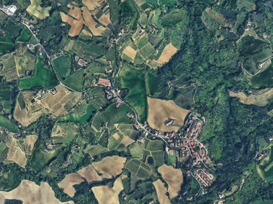 Immagine 3 di Terreno edificabile in vendita  in Via Dante Alighieri a Vallefoglia