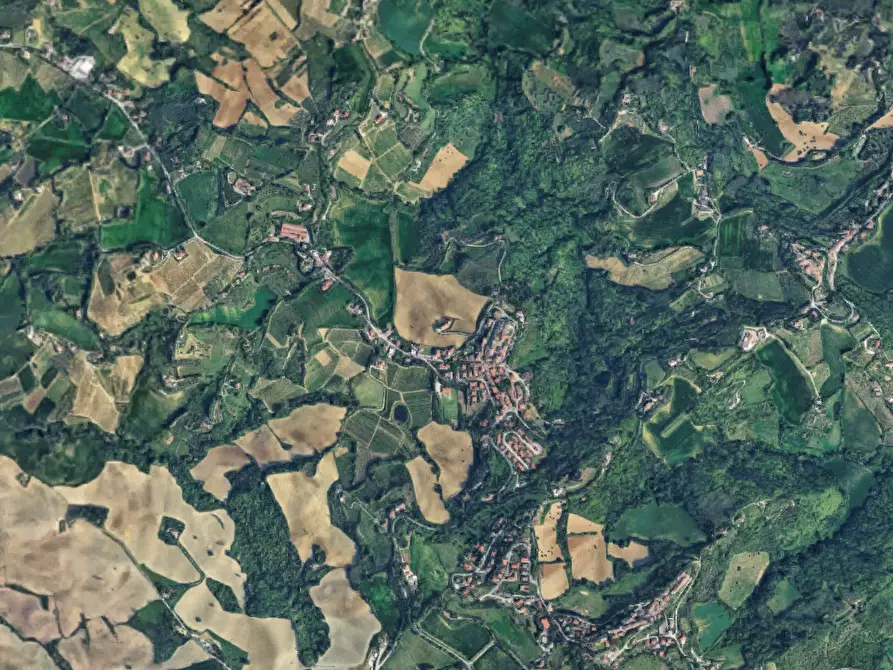 Immagine 4 di Terreno edificabile in vendita  in Via Dante Alighieri a Vallefoglia