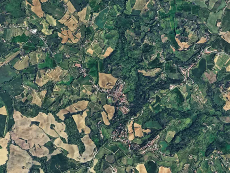 Immagine 5 di Terreno edificabile in vendita  in Via Dante Alighieri a Vallefoglia