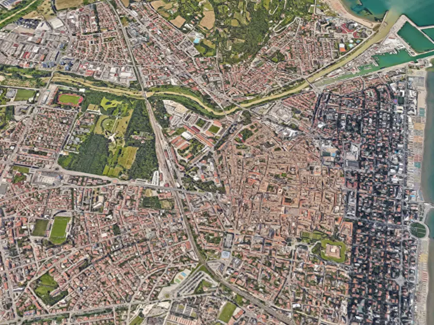 Immagine 8 di Negozio in vendita  in Via XXIV Maggio a Pesaro