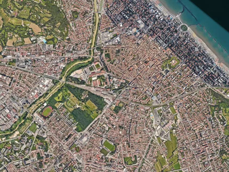 Immagine 4 di Terreno edificabile in vendita  in Via XXIV Maggio a Pesaro