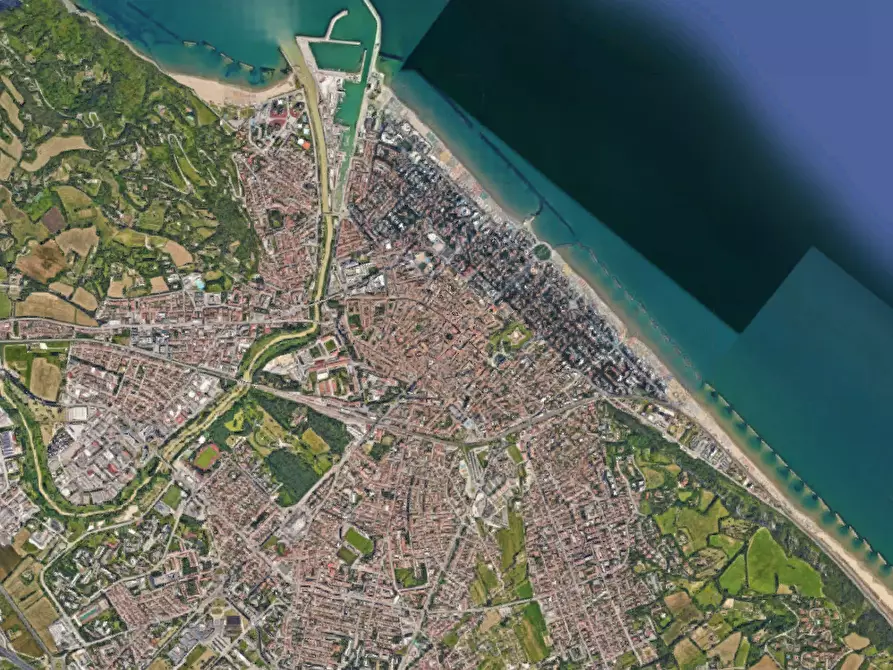 Immagine 5 di Terreno edificabile in vendita  in Via XXIV Maggio a Pesaro