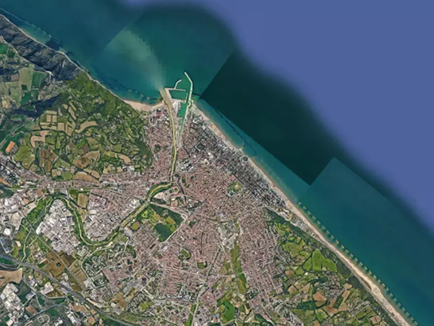 Immagine 6 di Terreno edificabile in vendita  in Via XXIV Maggio a Pesaro