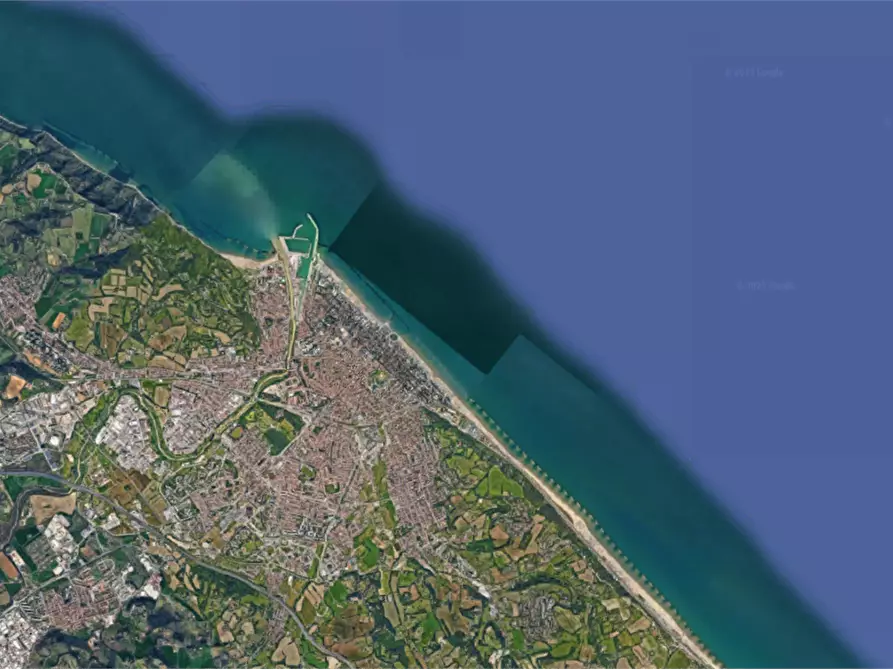 Immagine 7 di Terreno edificabile in vendita  in Via XXIV Maggio a Pesaro