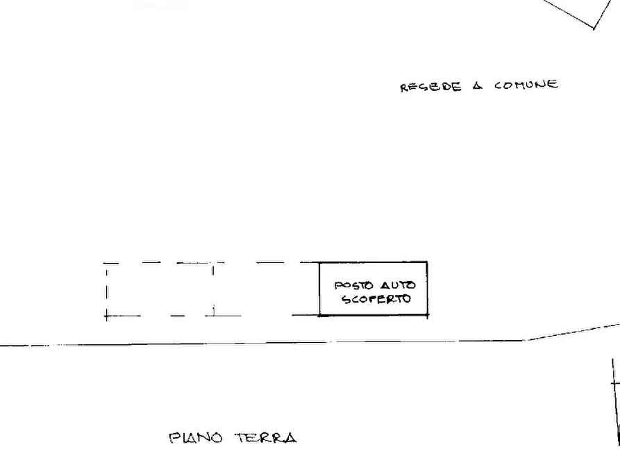 Immagine 14 di Posto auto in vendita  in Via Della Miniera  a Barberino Di Mugello