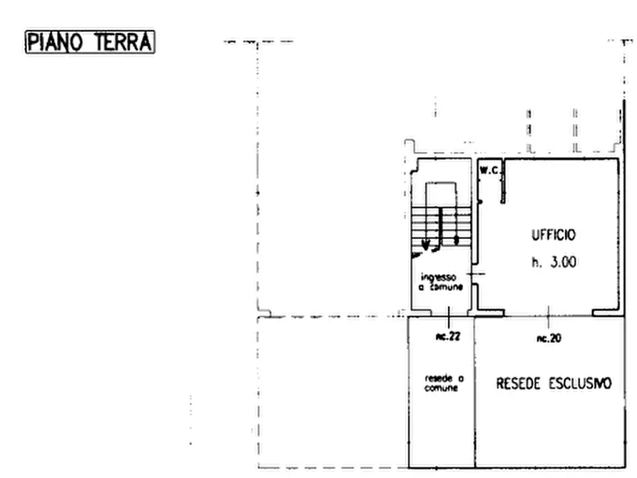 Immagine 8 di Ufficio in vendita  in Via Della Fangosa a Borgo San Lorenzo