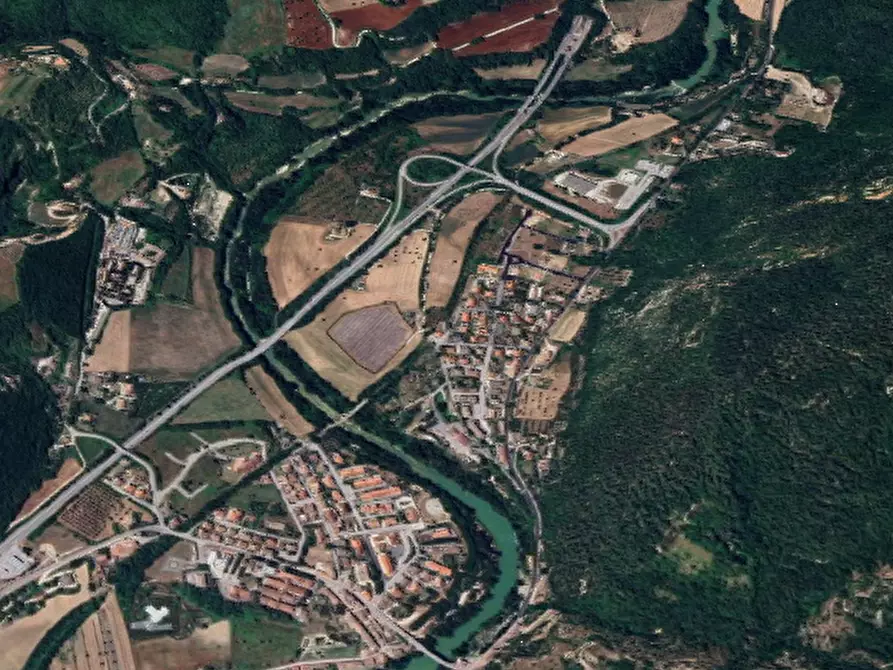 Immagine 7 di Terreno edificabile in vendita  in Via Lazio a Fossombrone