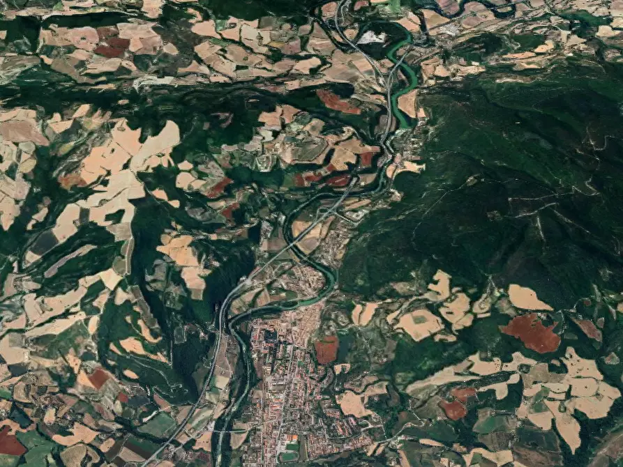 Immagine 8 di Terreno edificabile in vendita  in Via Lazio a Fossombrone