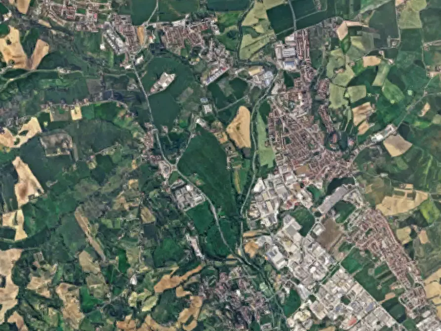 Immagine 3 di Porzione di casa in vendita  in Via Ferruccio Parri a Montelabbate