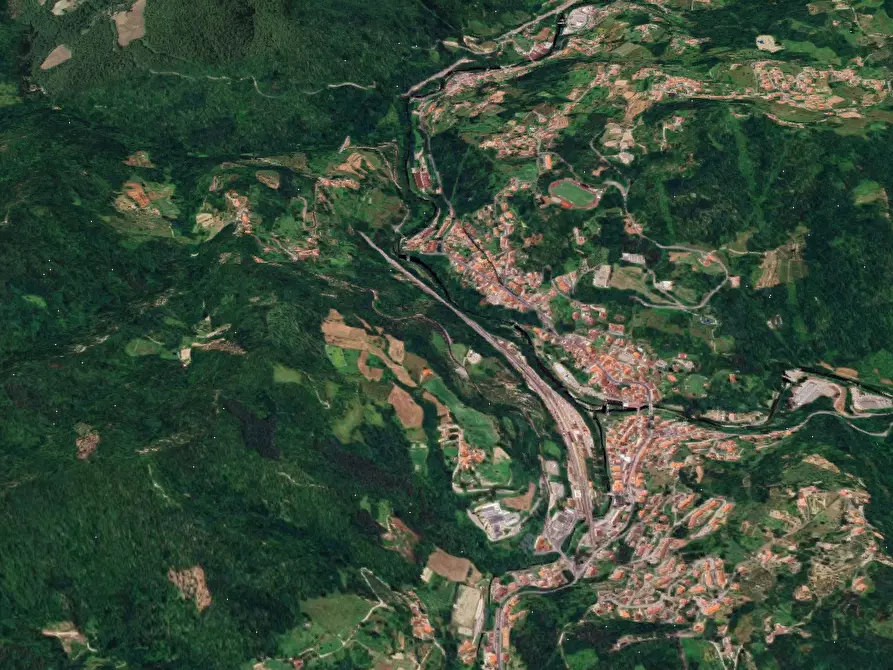 Immagine 8 di Casa indipendente in vendita  in Via Sant’Ippolito a Vernio