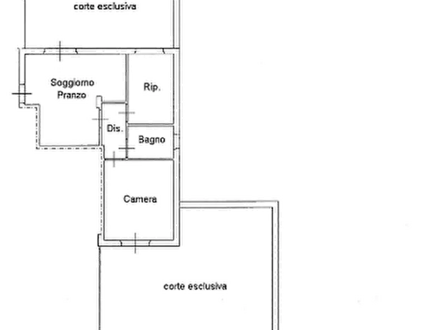 Immagine 23 di Appartamento in vendita  in Via Paolo Borsellino a San Clemente