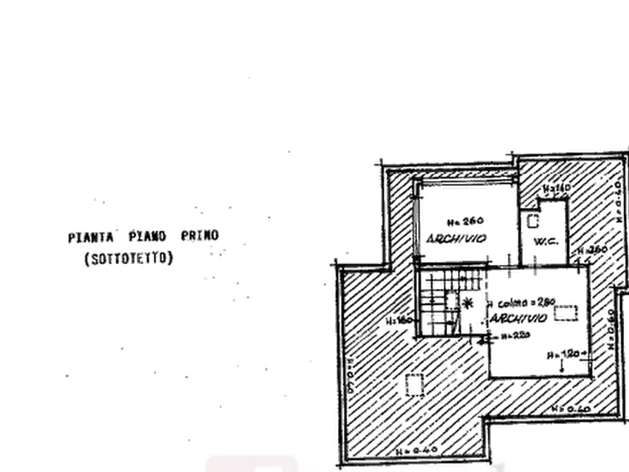 Immagine 9 di Laboratorio in vendita  in Via E. Fermi a Urbino