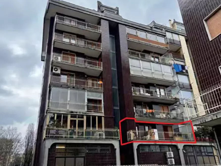 Immagine 1 di Appartamento in vendita  in Via botticelli a Torino