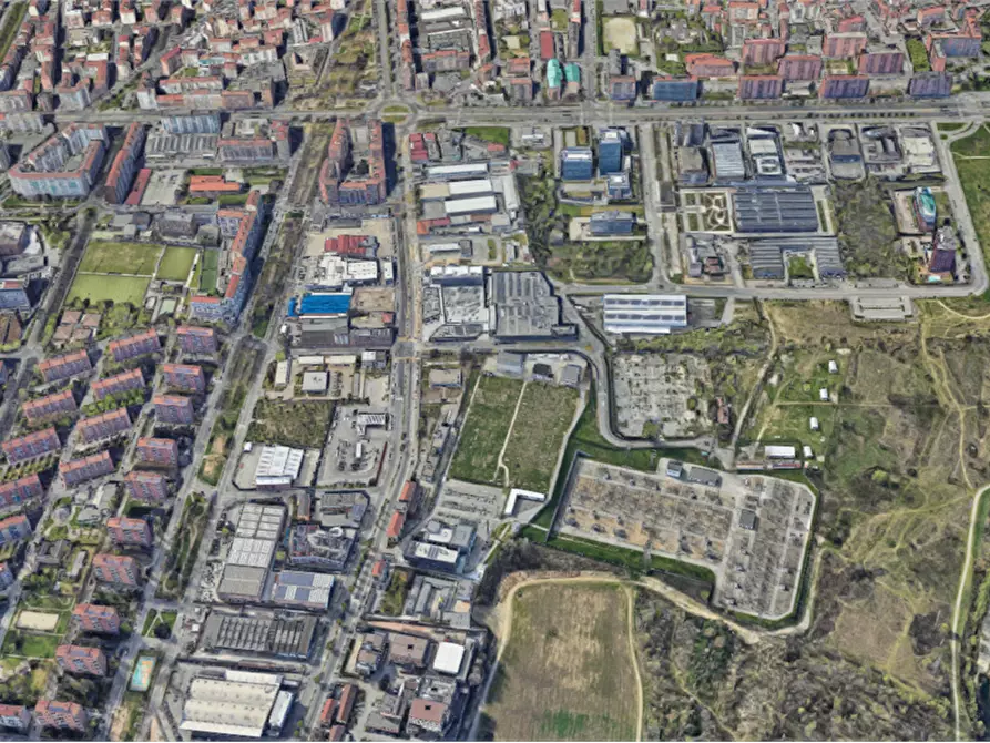 Immagine 8 di Appartamento in vendita  in Via botticelli a Torino