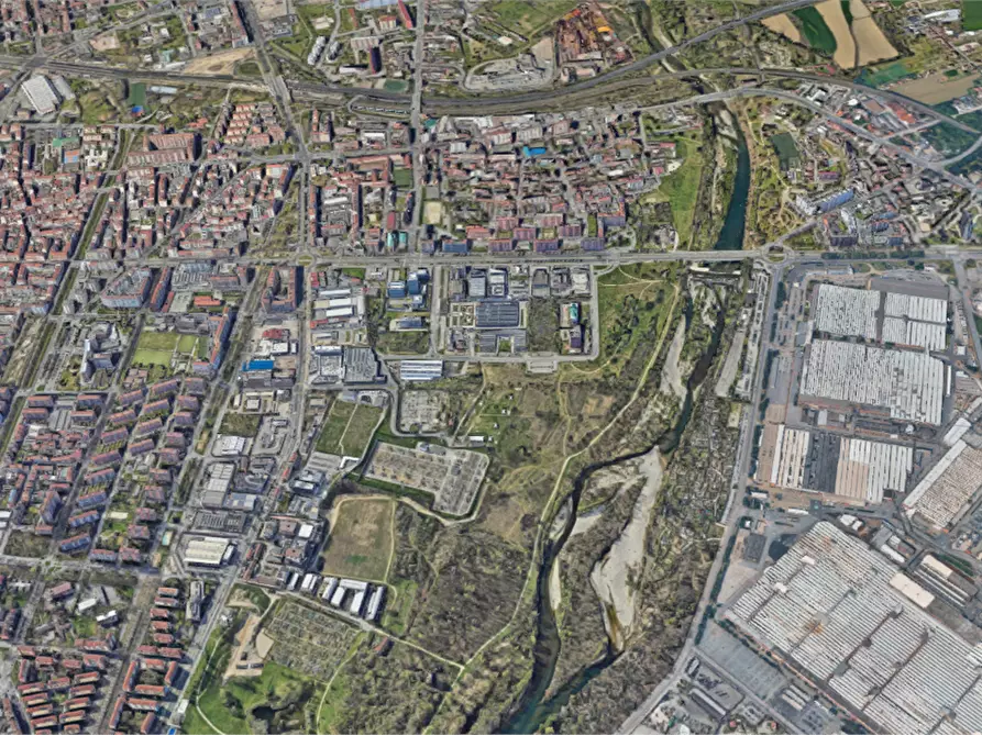 Immagine 9 di Appartamento in vendita  in Via botticelli a Torino