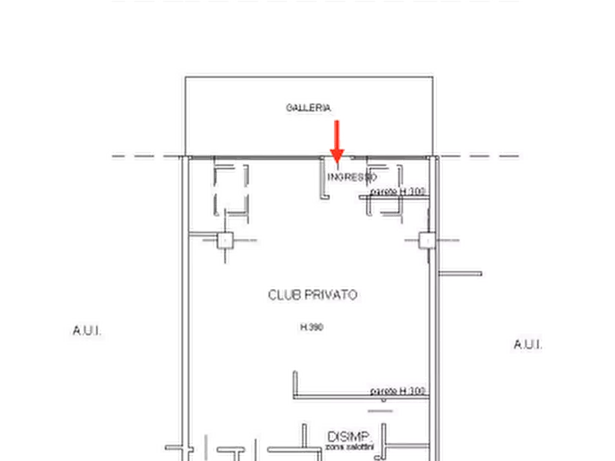 Immagine 13 di Negozio in vendita  in Via Venezia a Vigonza