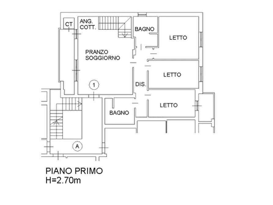 Immagine 12 di Appartamento in vendita  in stradello Chiesa Villanova a Modena
