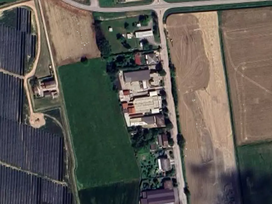 Immagine 1 di Capannone industriale in vendita  in via del Lavoro a Copparo