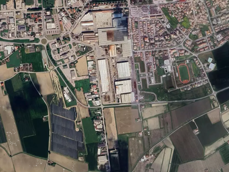 Immagine 8 di Capannone industriale in vendita  in via del Lavoro a Copparo