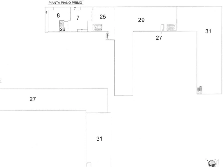 Immagine 4 di Negozio in vendita  in Strada Torino  a Caselle Torinese