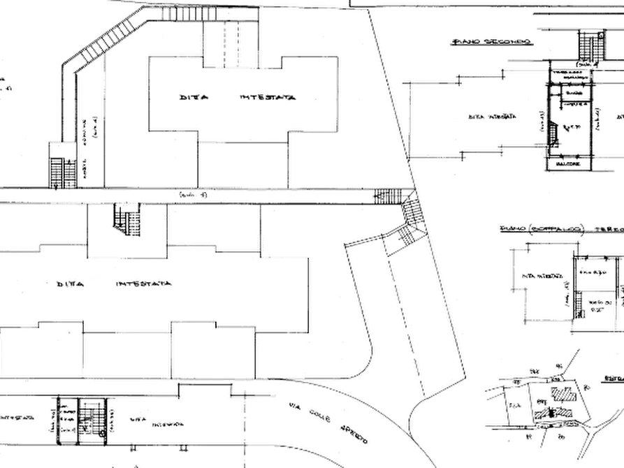 Immagine 23 di Appartamento in vendita  in via Colle Aperto a Sovere