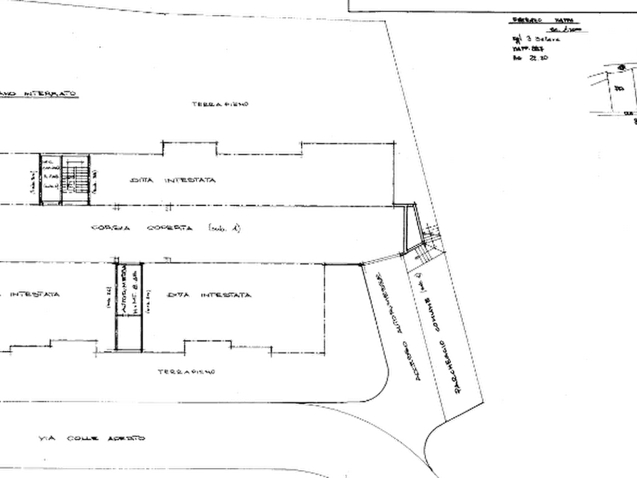 Immagine 24 di Appartamento in vendita  in via Colle Aperto a Sovere
