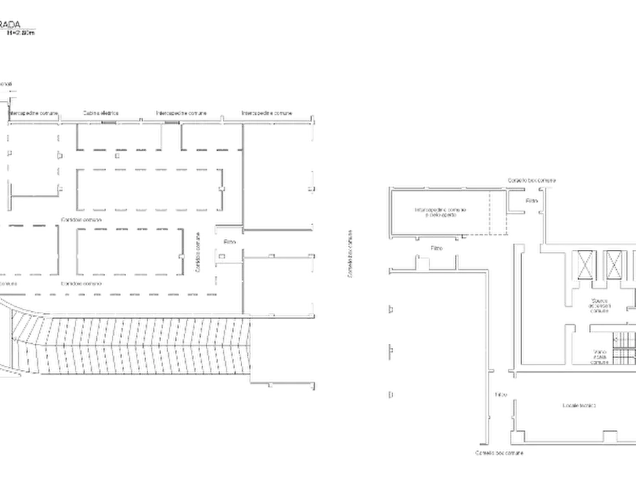Immagine 8 di Garage in vendita  in Via Carlo Imbonati a Milano