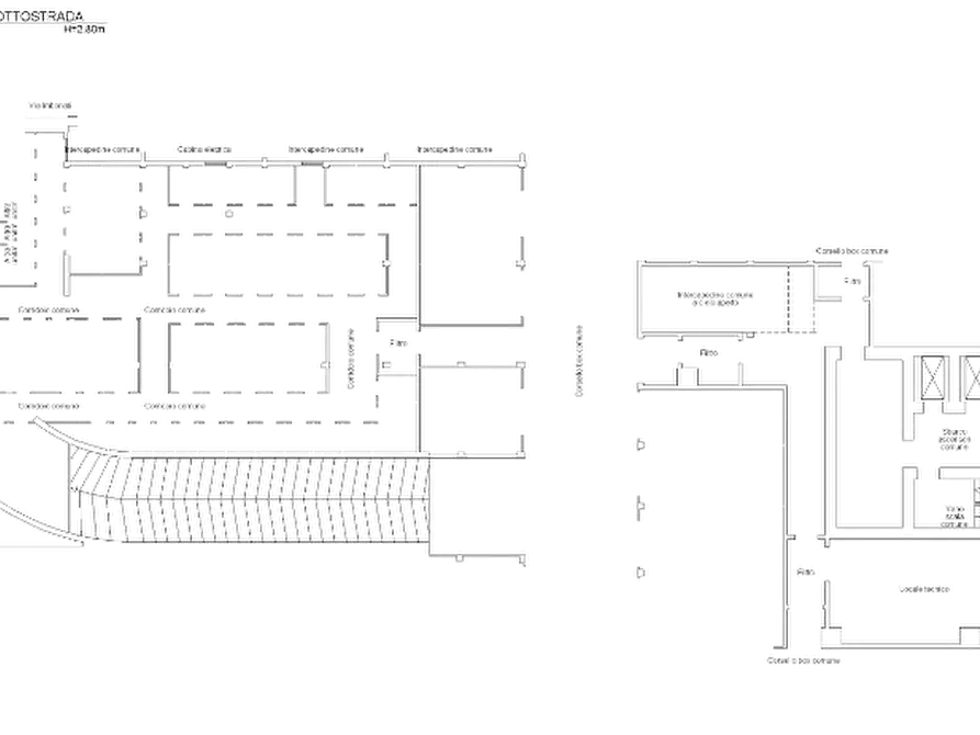 Immagine 9 di Garage in vendita  in Via Carlo Imbonati a Milano
