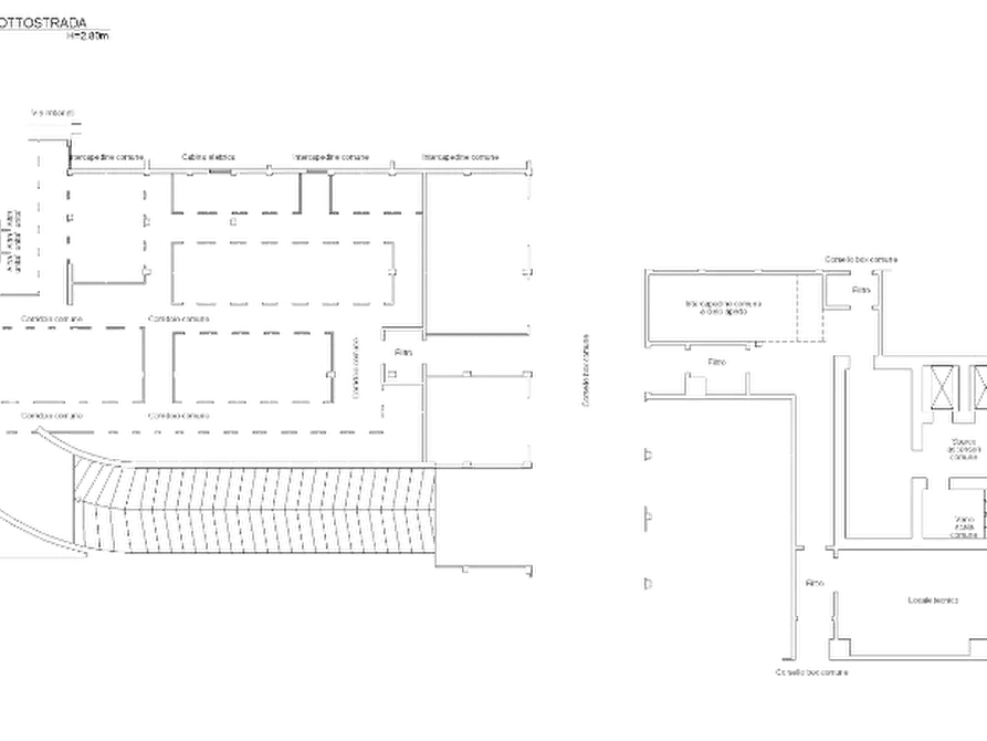 Immagine 10 di Garage in vendita  in Via Carlo Imbonati a Milano