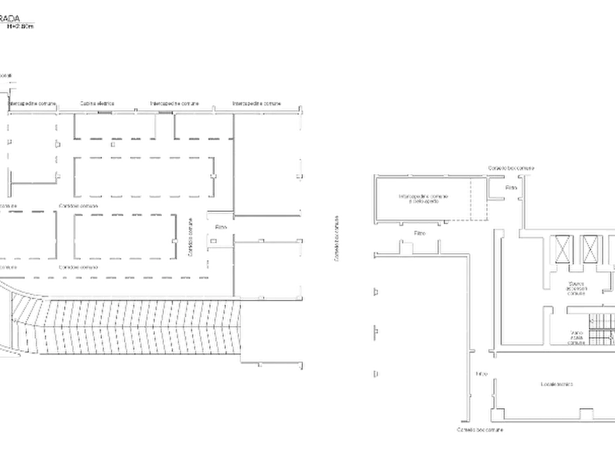 Immagine 13 di Garage in vendita  in Via Carlo Imbonati a Milano