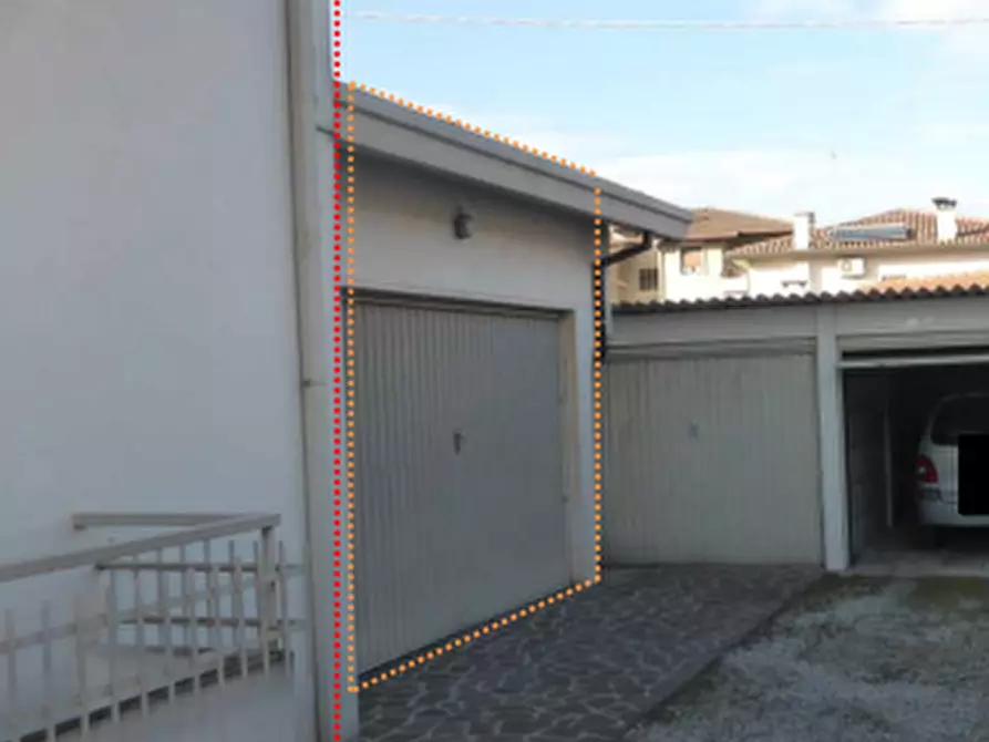 Immagine 5 di Appartamento in vendita  in Via Colombina a Longare